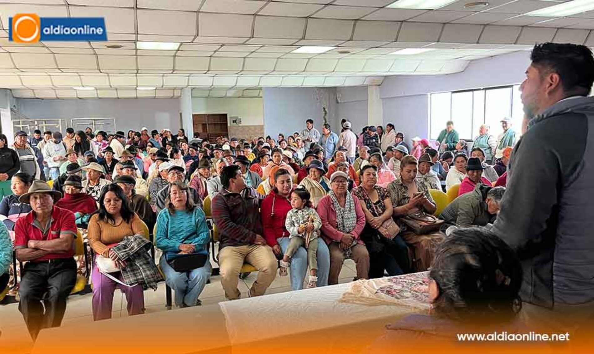 PROCESO DE ELECCIÓN DEL CONSEJO DE GESTIÓN DEL MERCADO MAYORISTA LATACUNGA PARA EL PERÍODO 2026–2028