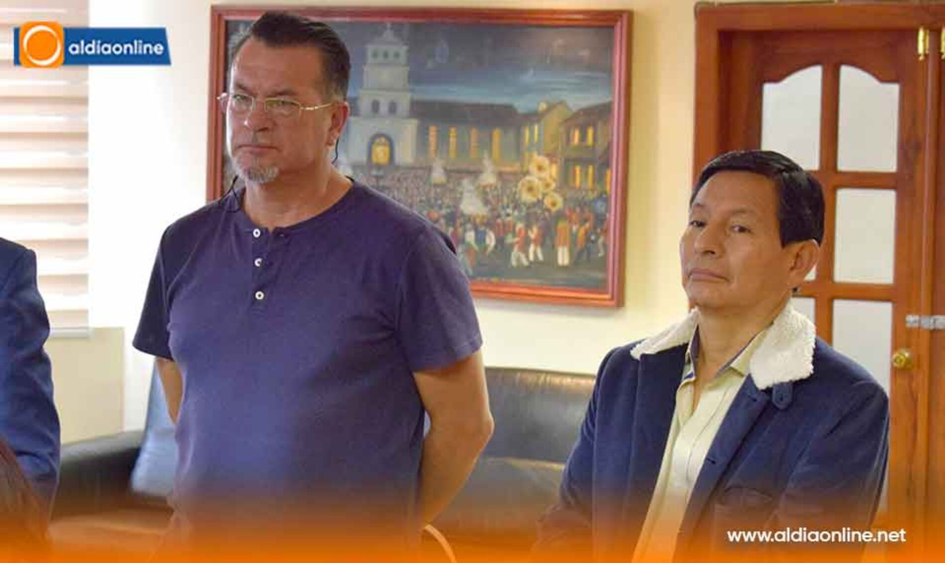 PREFECTURA DE COTOPAXI Y MUNICIPIO DE SALCEDO ARTICULAN ACCIONES PARA FORTALECER EL BARRIO RUMIPAMBA DE LAS ROSAS