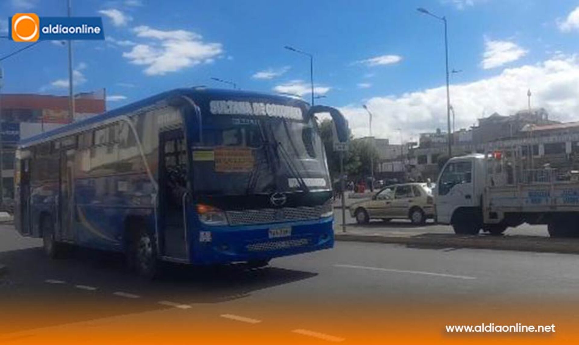 POSIBLE ALZA DE PASAJES EN EL TRANSPORTE PÚBLICO PREOCUPA A LA CIUDADANÍA LATACUNGUEÑA