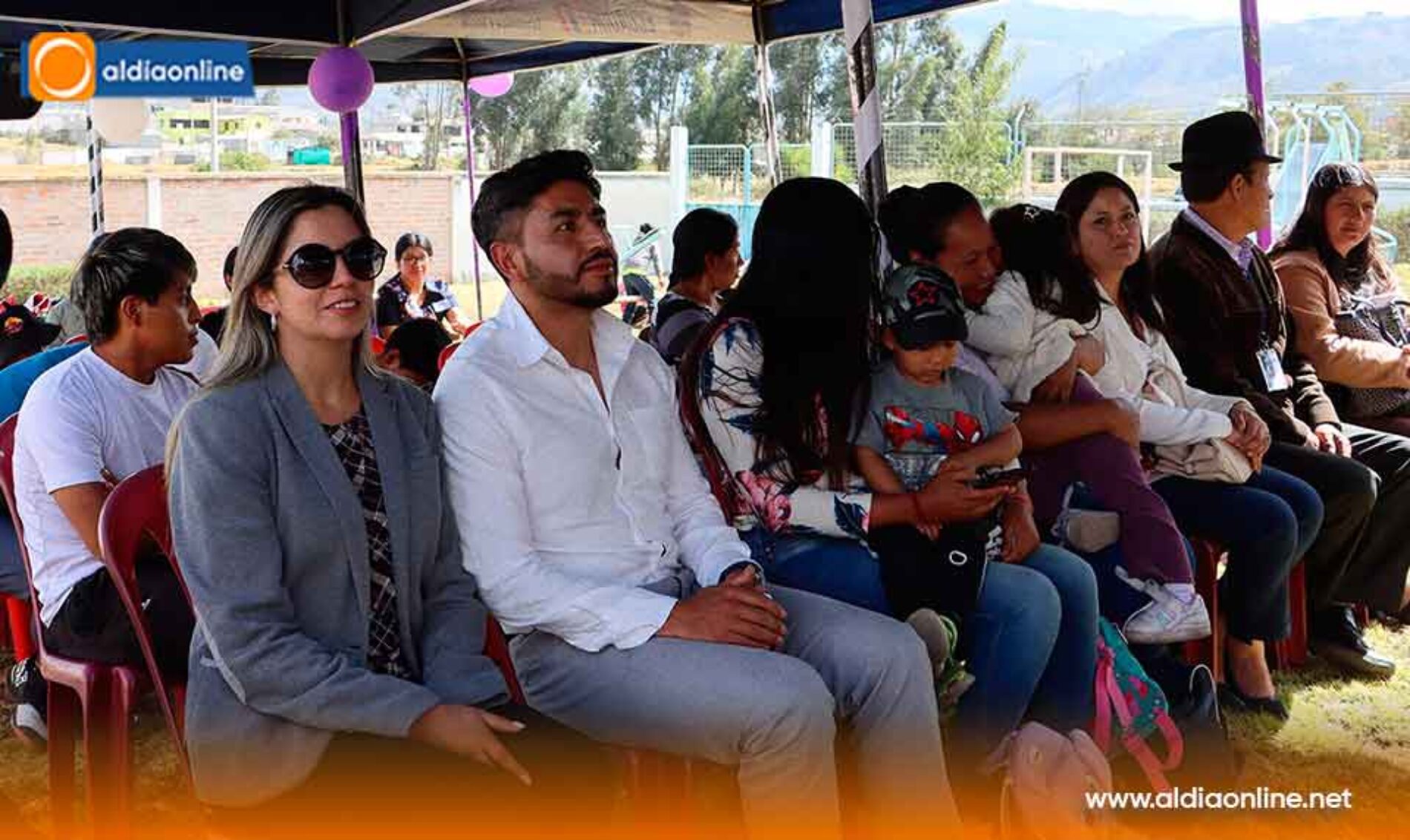 PUJILÍ FORTALECE EL DESARROLLO INFANTIL CON LA APERTURA DE 7 NUEVOS CDI EN EL CANTÓN.(VIDEO)