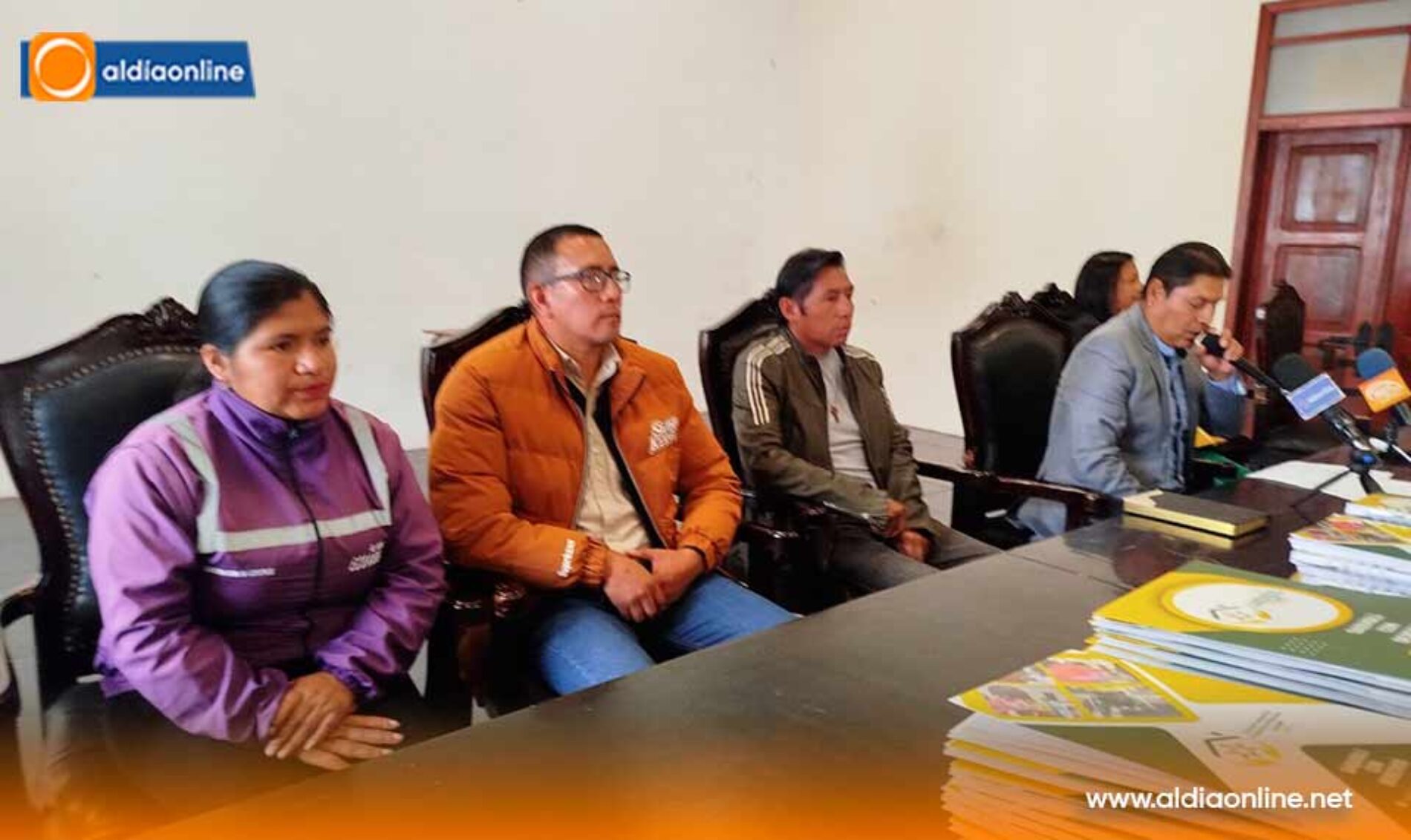 CCPD DE SAQUISILÍ FORTALECE SU IDENTIDAD INSTITUCIONAL CON NUEVO LOGO Y LANZA CAMPAÑA “SAQUISILÍ CON DERECHOS”.(VIDEO)