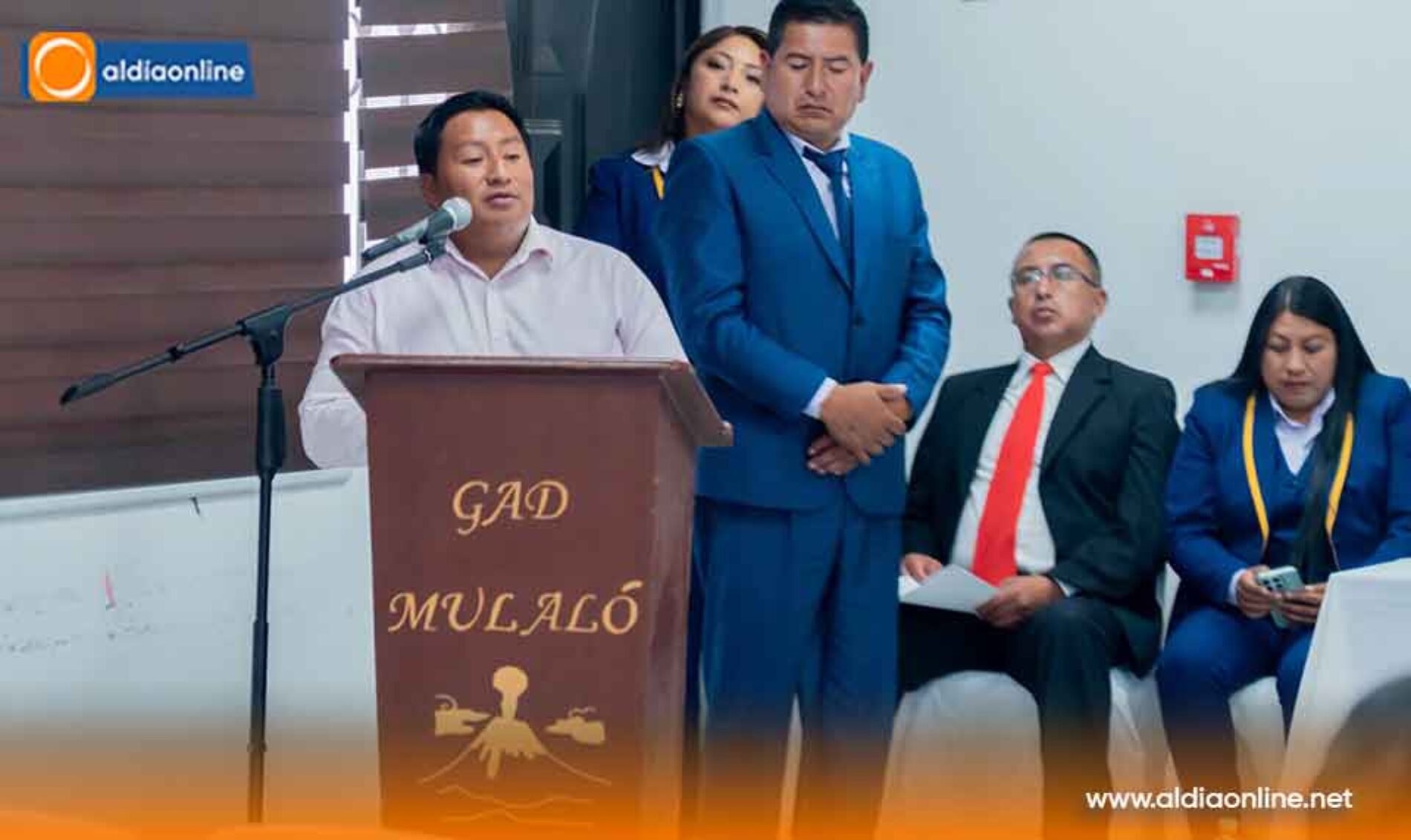 MULALÓ CELEBRA 129 AÑOS DE PARROQUIALIZACIÓN CON SESIÓN SOLEMNE