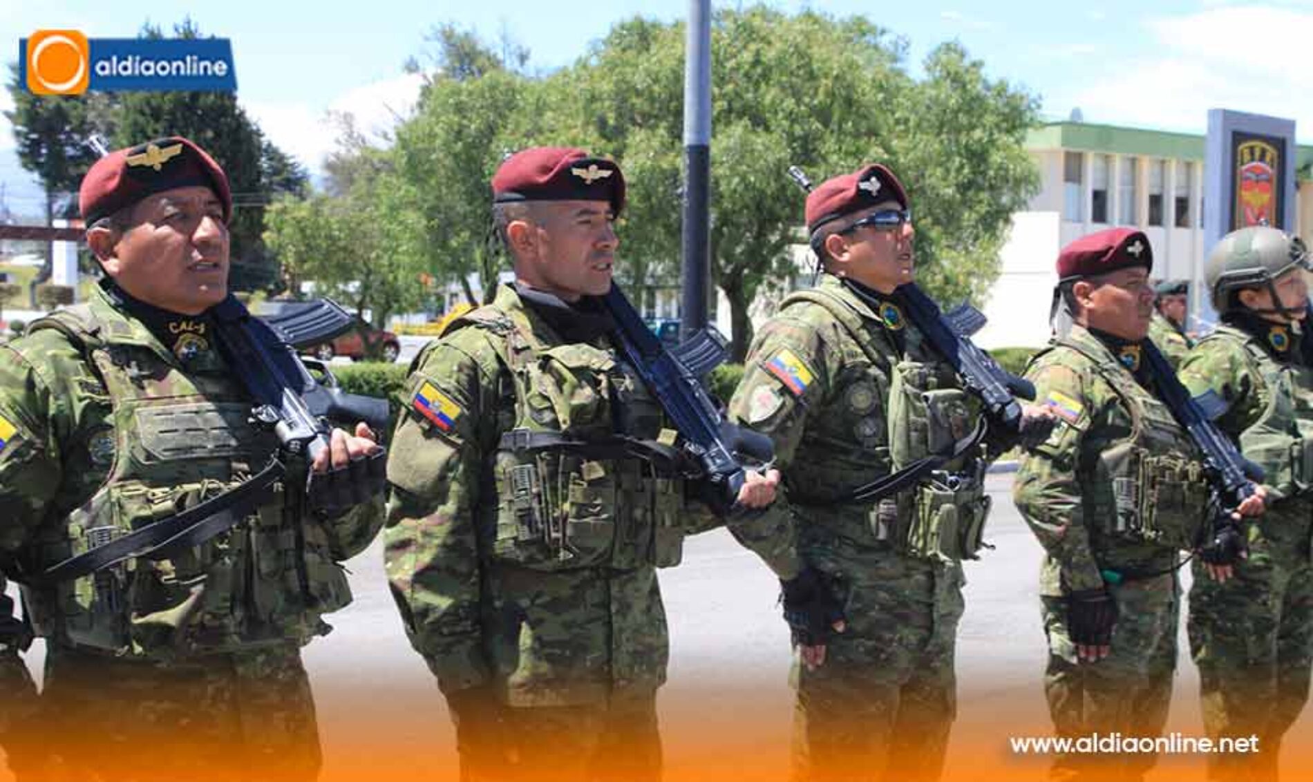 90 NUEVOS SOLDADOS DE RESERVA SE LICENCIARON EN LA BRIGADA DE FUERZAS ESPECIALES N0 9 PATRIA LATACUNGA