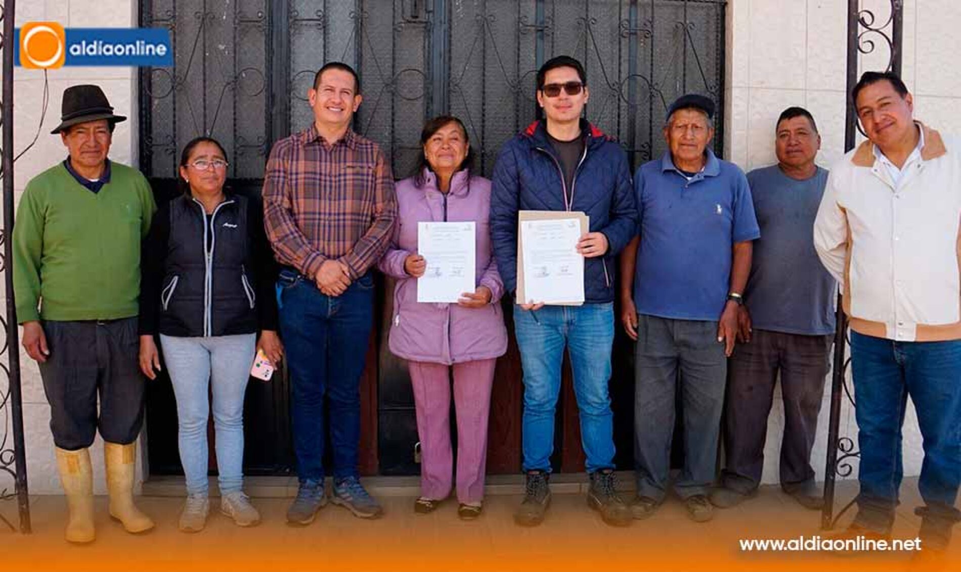 EL AGUA ES VIDA Y  LLEGA CON MÁS FUERZA A LAS COMUNIDADES DE SAQUISILÍ