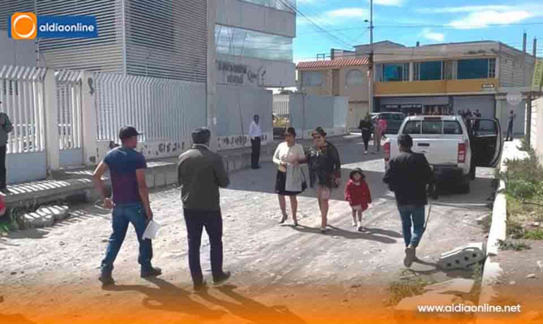 EL GAD MUNICIPAL DE PUJILÍ RECHAZA ACTOS DE VIOLENCIA CONTRA SUS AUTORIDADES Y FUNCIONARIOS