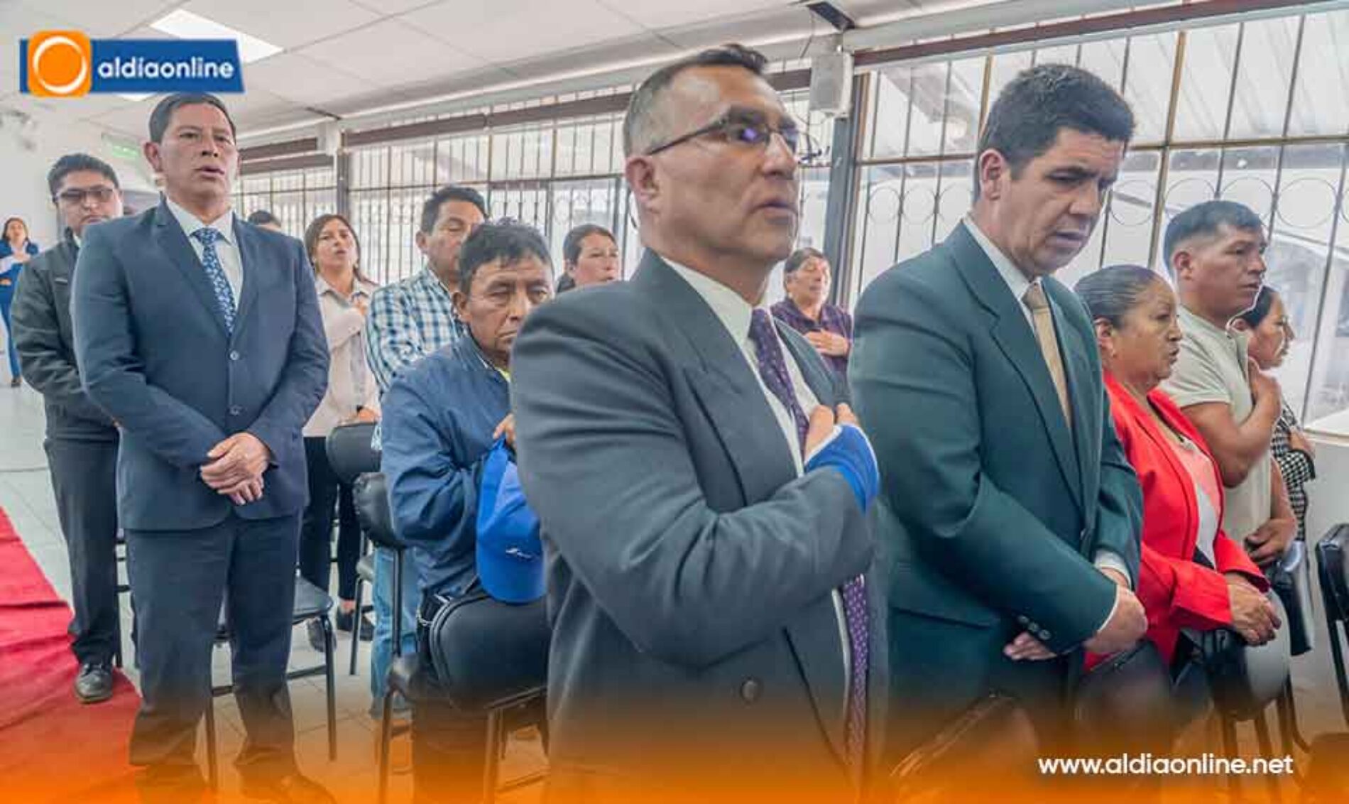 MULALÓ CELEBRA 129 AÑOS DE PARROQUIALIZACIÓN CON SESIÓN SOLEMNE