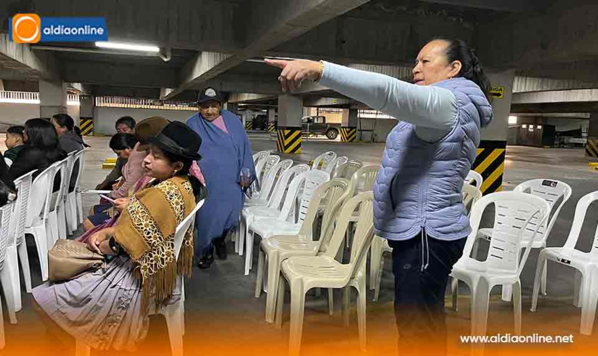 CAPACITACIÓN EN PREVENCIÓN DE INCENDIOS FORTALECE LA SEGURIDAD EN EL CENTRO COMERCIAL POPULAR EL SALTO