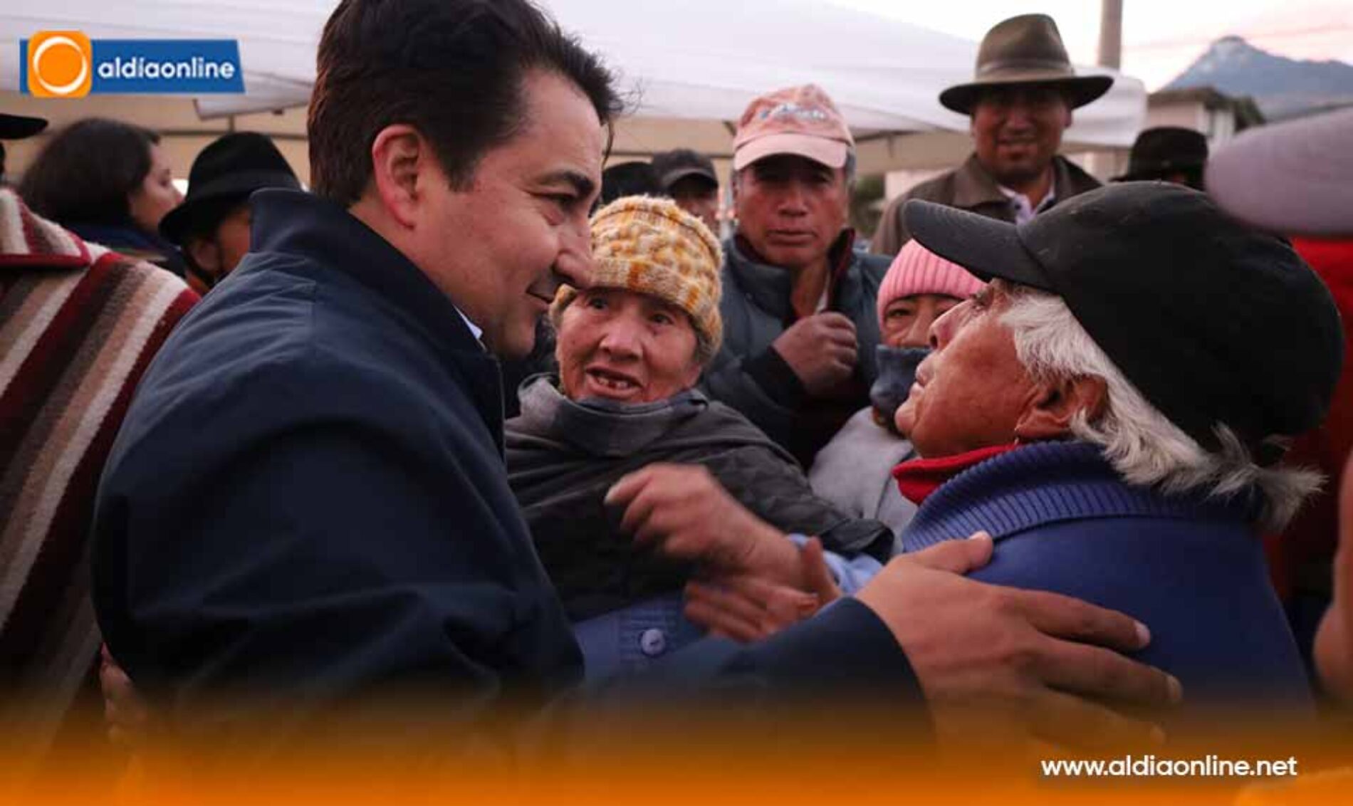 TOACASO RECIBIÓ OTRA VÍA ASFALTADA PARA EL DESARROLLO DE SUS COMUNIDADES