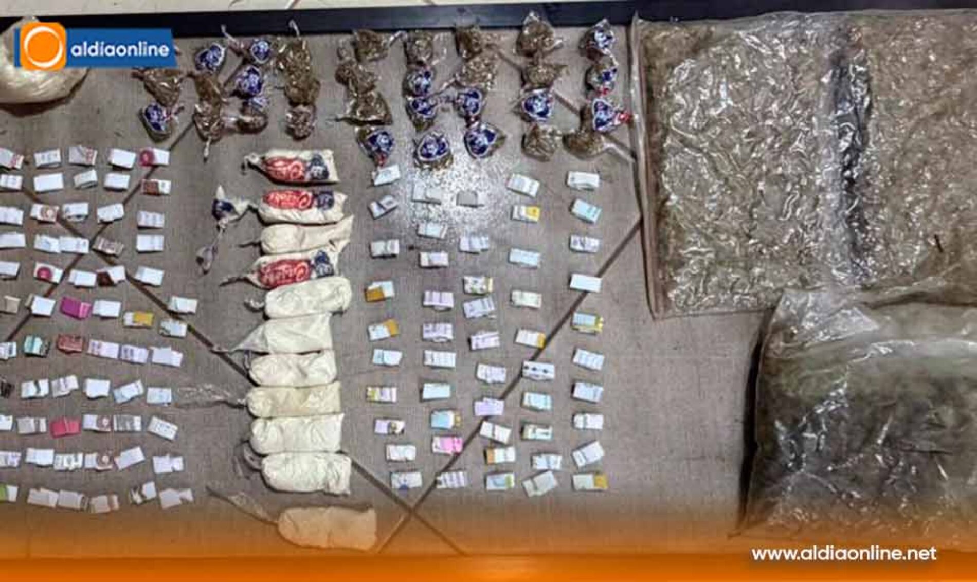 EJÉRCITO ECUATORIANO DESMANTELA CENTRO DE ACOPIO DE DROGA EN LA MANÁ