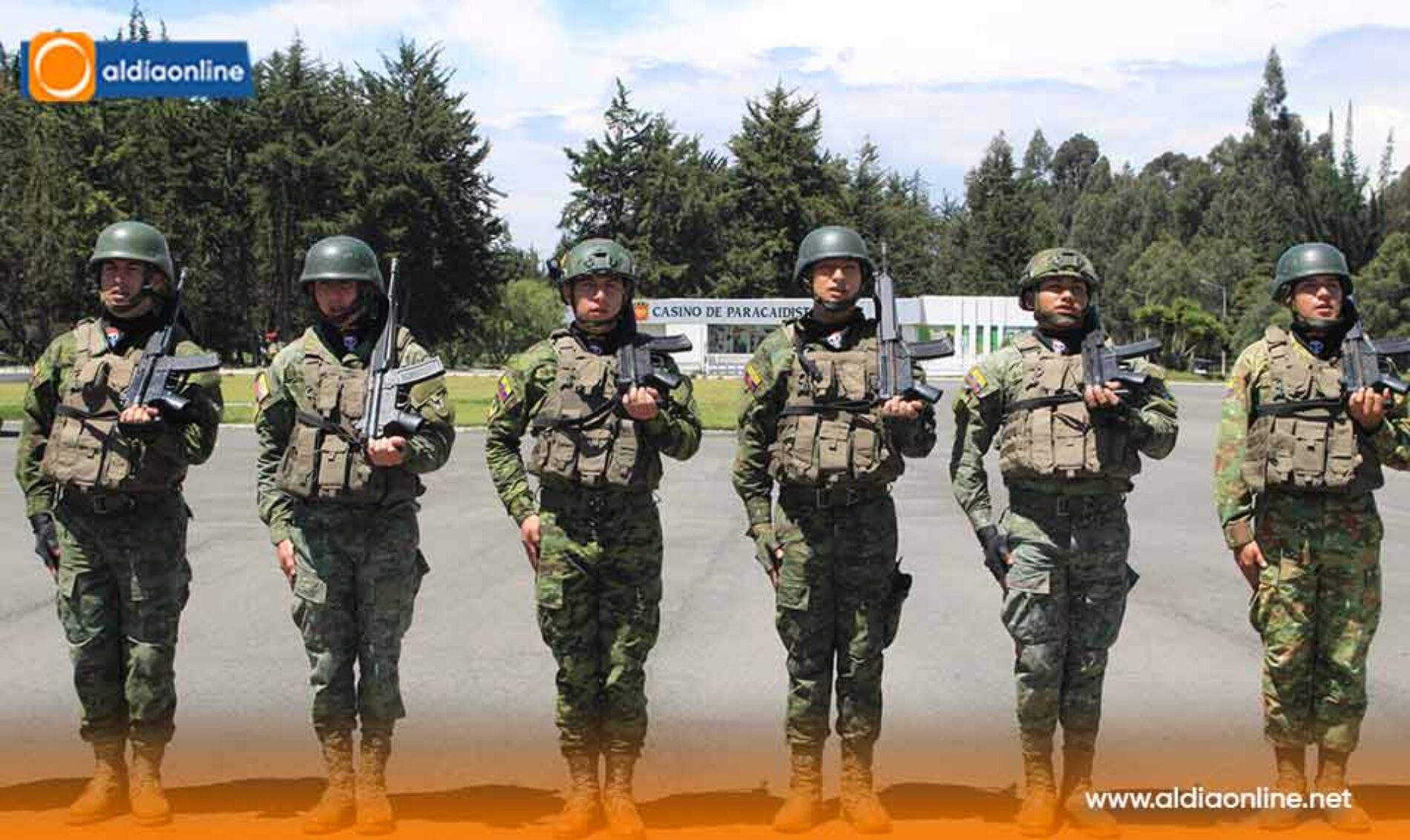 90 NUEVOS SOLDADOS DE RESERVA SE LICENCIARON EN LA BRIGADA DE FUERZAS ESPECIALES N0 9 PATRIA LATACUNGA