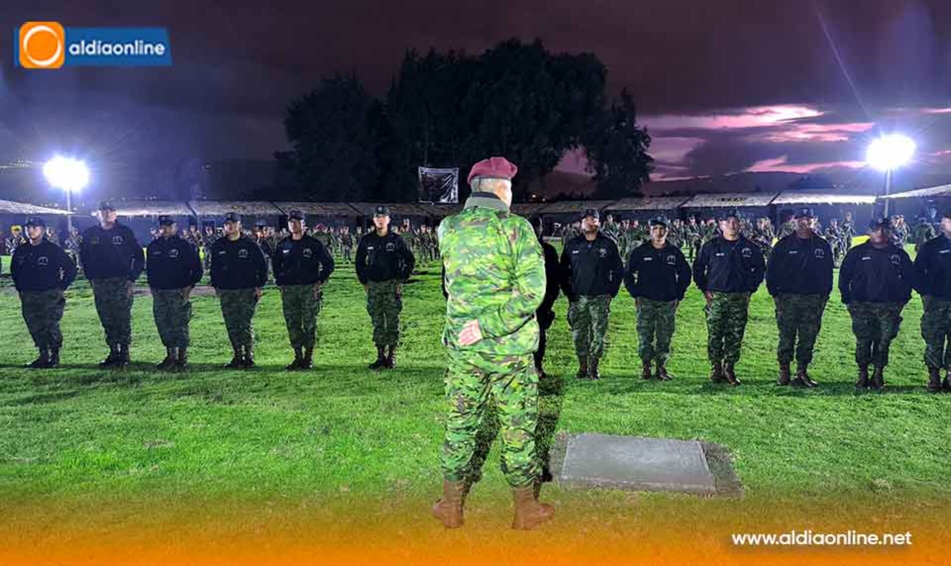 BRIGADA PATRIA CONMEMORÓ EL DÍA DEL INSTRUCTOR MILITAR ECUATORIANO