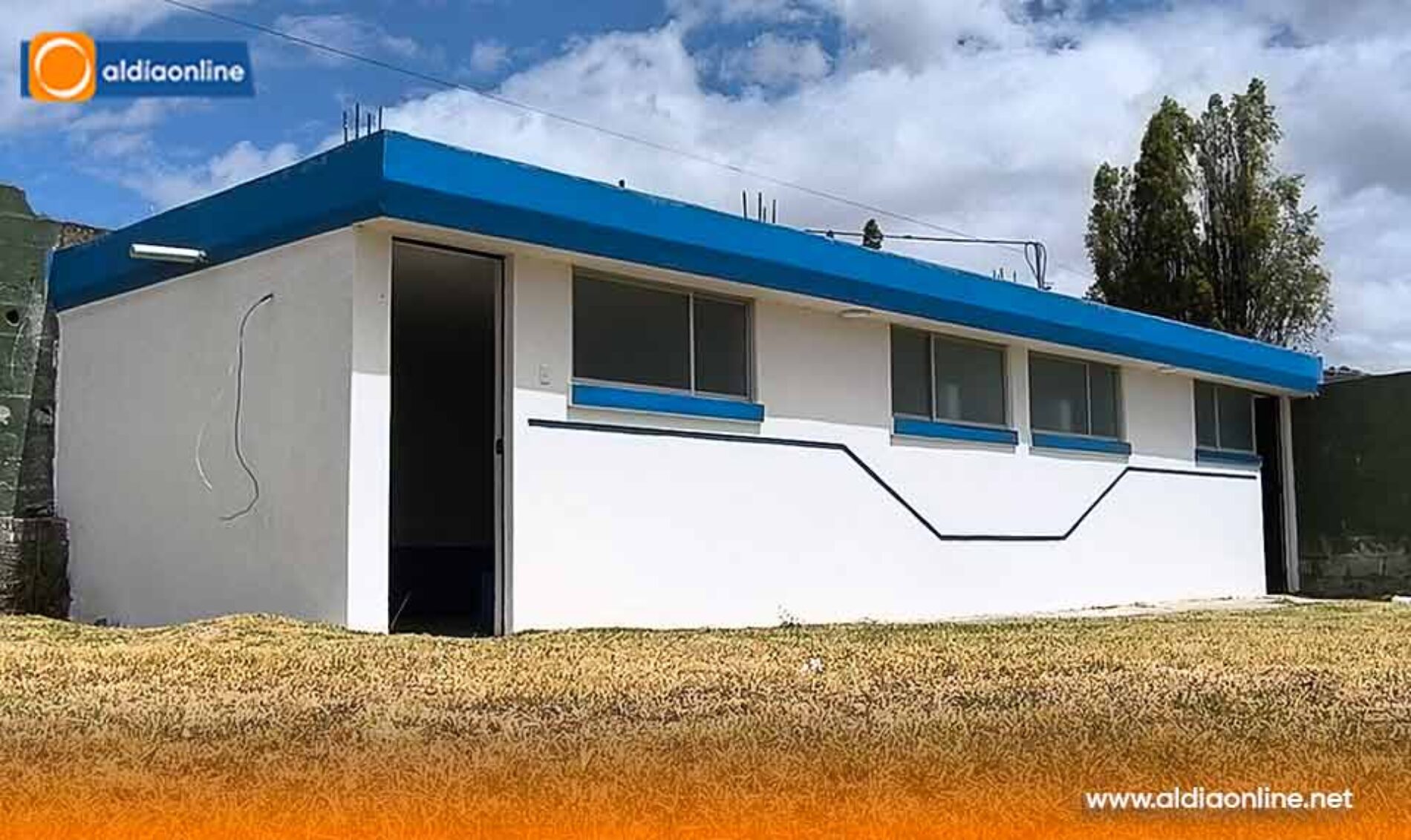 ALCALDÍA DE SALCEDO ENTREGA MEJORAS DEL ESTADIO DE ANCHILIVÍ