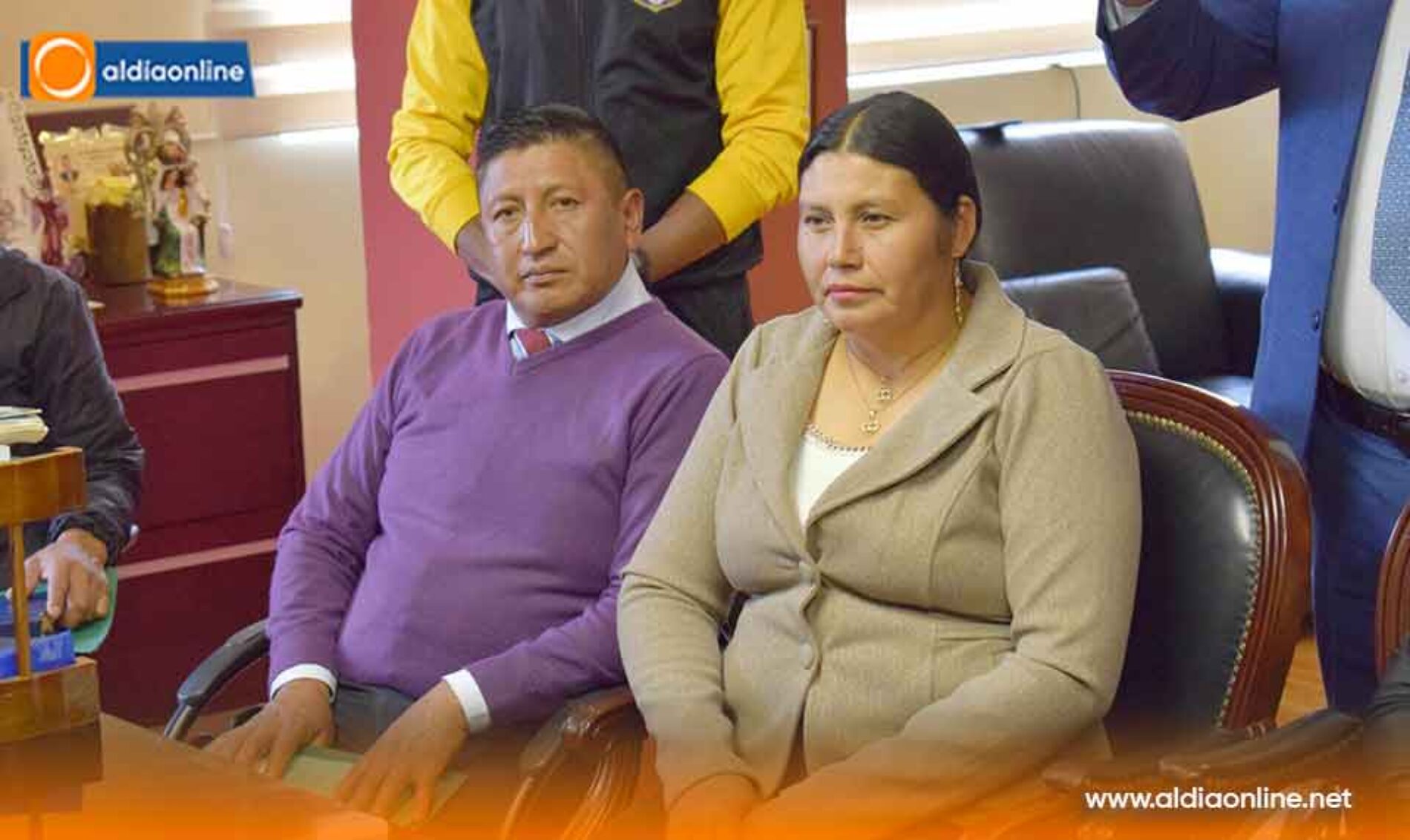 PREFECTURA DE COTOPAXI Y MUNICIPIO DE SALCEDO ARTICULAN ACCIONES PARA FORTALECER EL BARRIO RUMIPAMBA DE LAS ROSAS