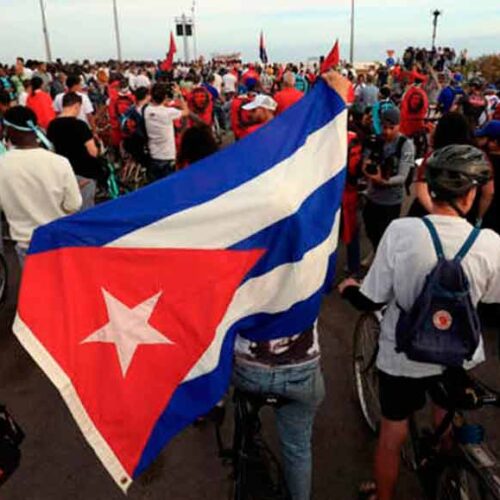 CUBA ANUNCIA LA LIBERACIÓN DE MÁS DE 2.000 PRESOS, LA MAYOR EN UNA DÉCADA