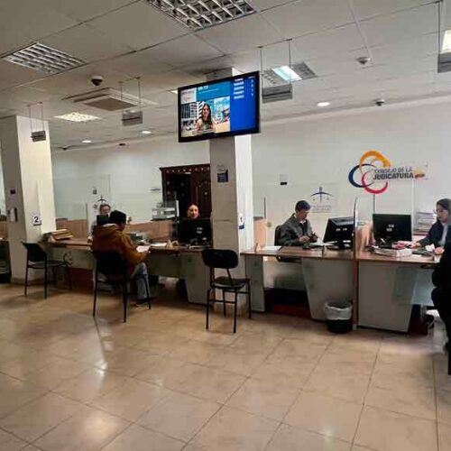 COTOPAXI IMPULSA SERVICIOS DIGITALES PARA PROFESIONALES DEL DERECHO