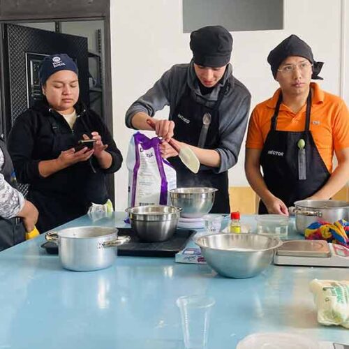 LATACUNGA IMPULSA EL ARTE, DANZA Y EMPRENDIMIENTO