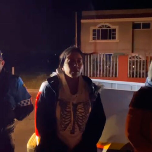 PATRULLAJES PREVENTIVOS REFUERZAN LA SEGURIDAD EN EL BARRIO LA LIBERTAD DE LATACUNGA