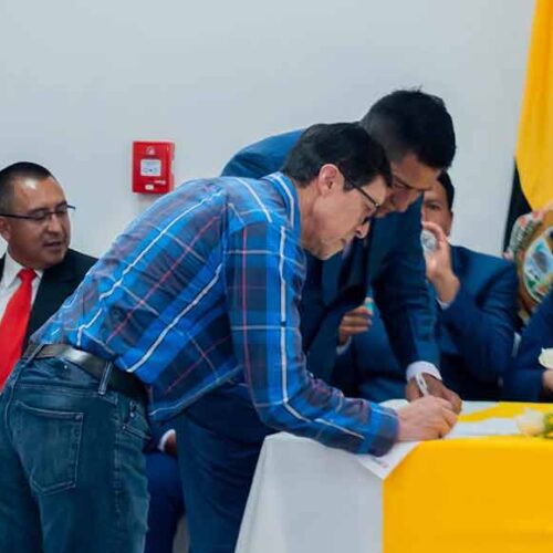 MULALÓ CELEBRA 129 AÑOS DE PARROQUIALIZACIÓN CON SESIÓN SOLEMNE