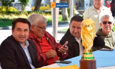 EX GLORIAS DE EL NACIONAL MANTIENEN SU VOZ PARA SALVAR AL HISTÓRICO CLUB (Video)