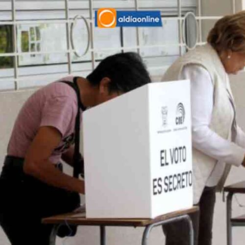 TENSIÓN ELECTORAL EN ECUADOR: TCE ADMITE IMPUGNACIÓN CONTRA ADELANTO DE ELECCIONES SECCIONALES