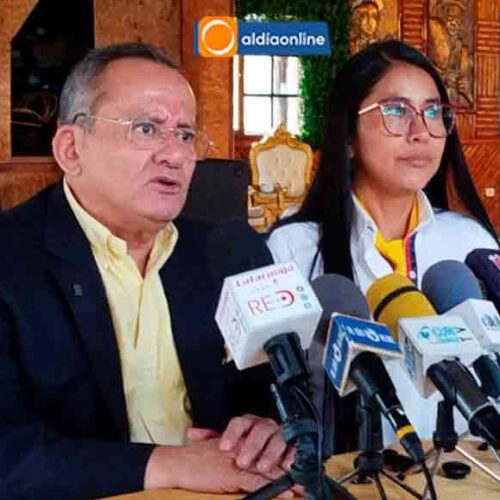 GISELLA MOLINA ASUME LA PRESIDENCIA DEL PSC EN COTOPAXI Y LLAMA A UN LIDERAZGO CENTRADO EN LA BASE (Video)