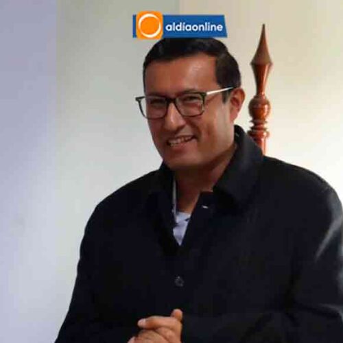 RENUNCIA DEL GOBERNADOR DE COTOPAXI, NELSON SÁNCHEZ, POR MOTIVOS PERSONALES