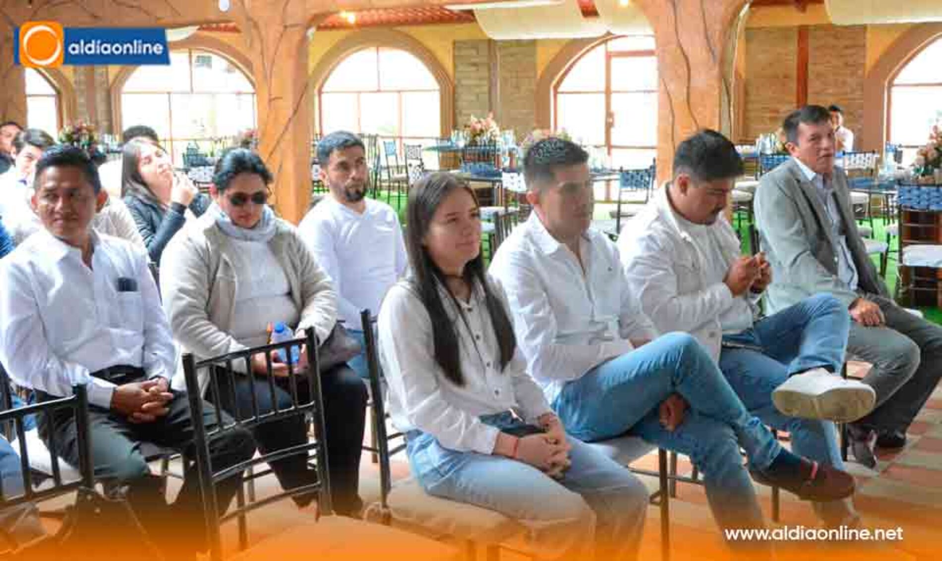 GISELLA MOLINA ASUME LA PRESIDENCIA DEL PSC EN COTOPAXI Y LLAMA A UN LIDERAZGO CENTRADO EN LA BASE (Video)