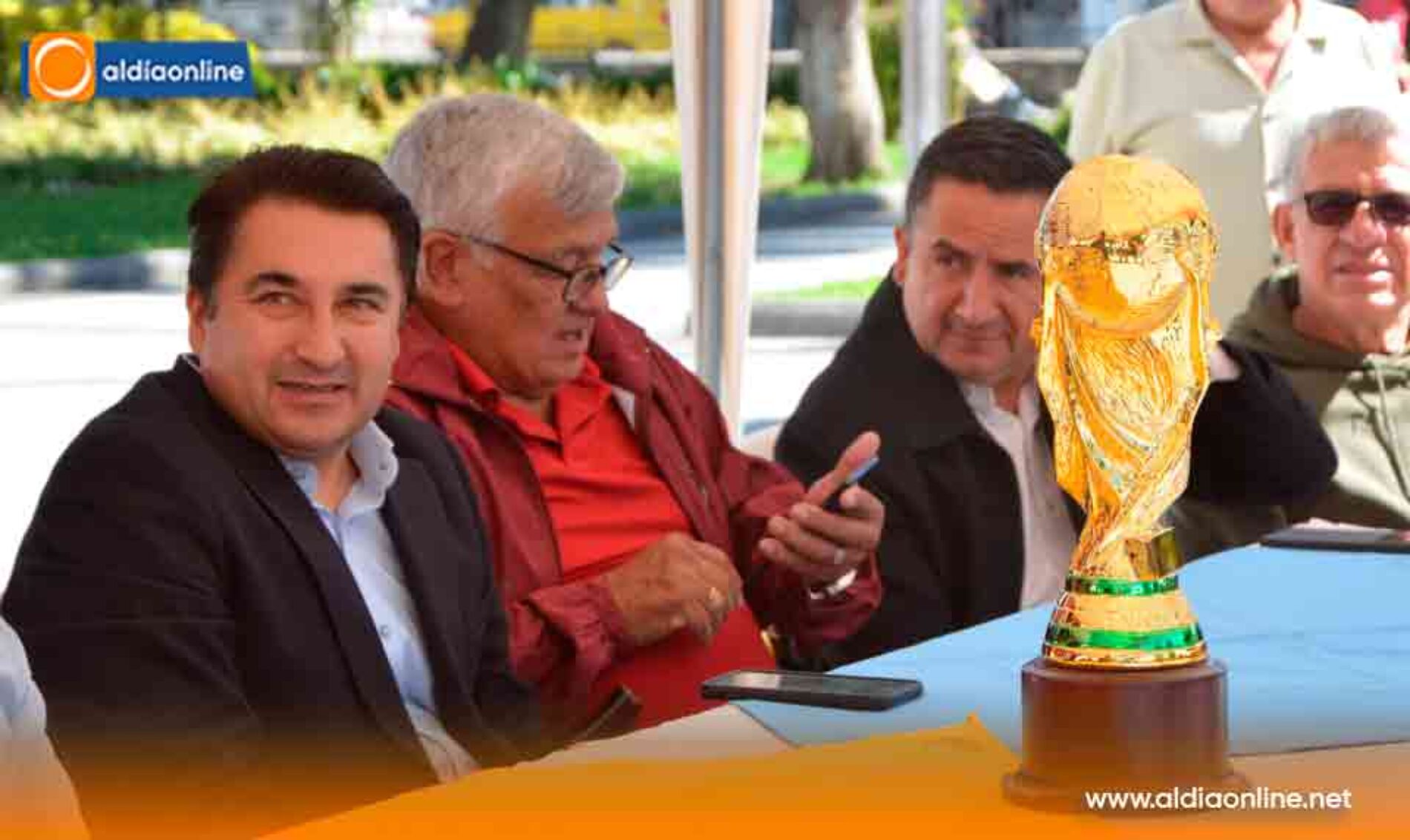 EX GLORIAS DE EL NACIONAL MANTIENEN SU VOZ PARA SALVAR AL HISTÓRICO CLUB (Video)