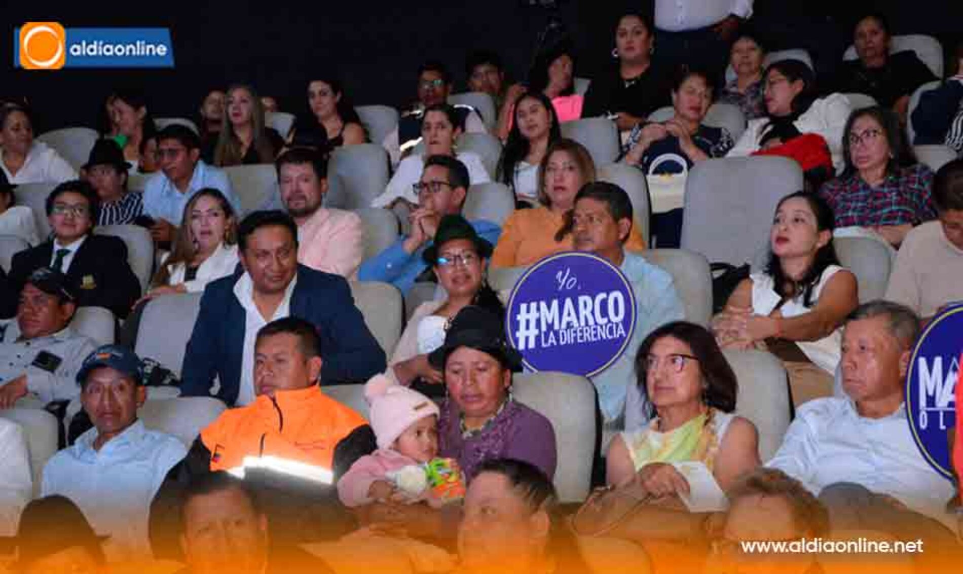 ASAMBLEÍSTA MARCO OLMEDO EXPONE LOGROS LEGISLATIVOS Y ACCIONES EN TERRITORIO MEDIANTE RENDICIÓN DE CUENTAS