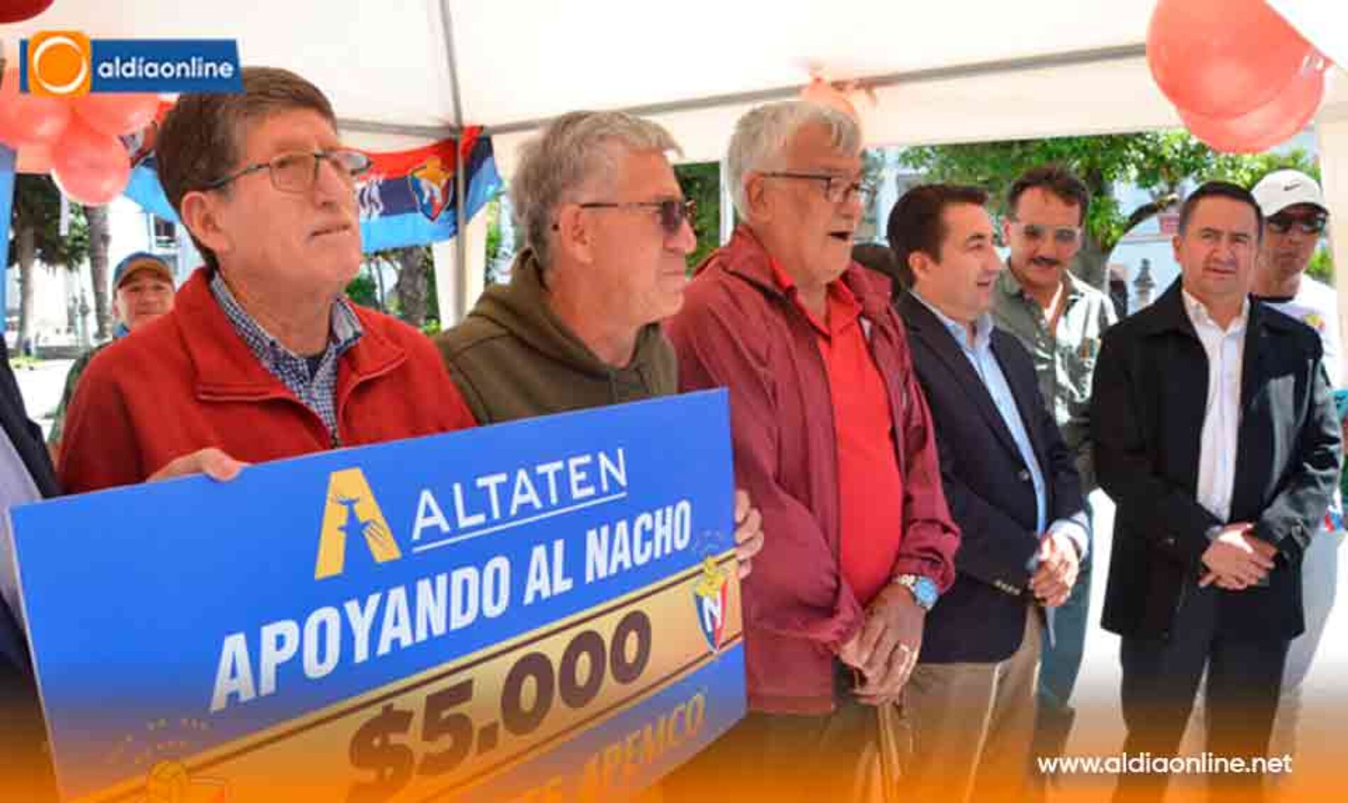 EX GLORIAS DE EL NACIONAL MANTIENEN SU VOZ PARA SALVAR AL HISTÓRICO CLUB (Video)