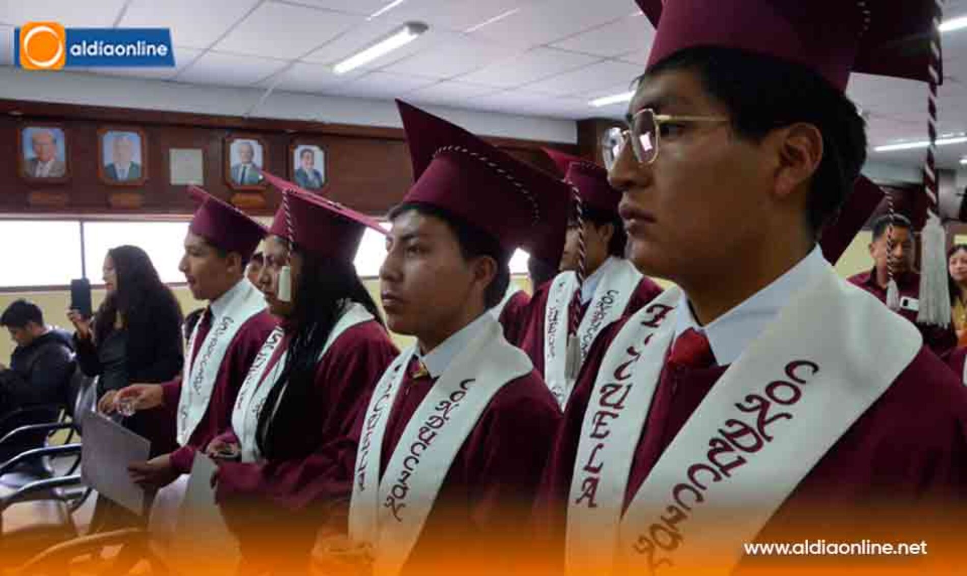 SINDICATO DE CHOFERES DE COTOPAXI INCORPORA 22 NUEVOS CONDUCTORES CON LICENCIA TIPO “D” (Video)