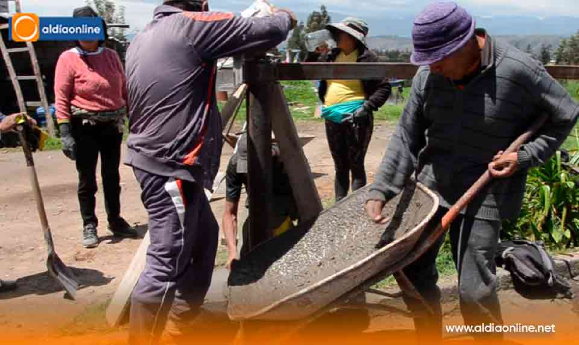 UNIDAD DE POLICÍA COMUNITARIA DE CULAGUANGO ALTO RECUPERADO Y A LA ESPERA DE PERSONAL  (Video)