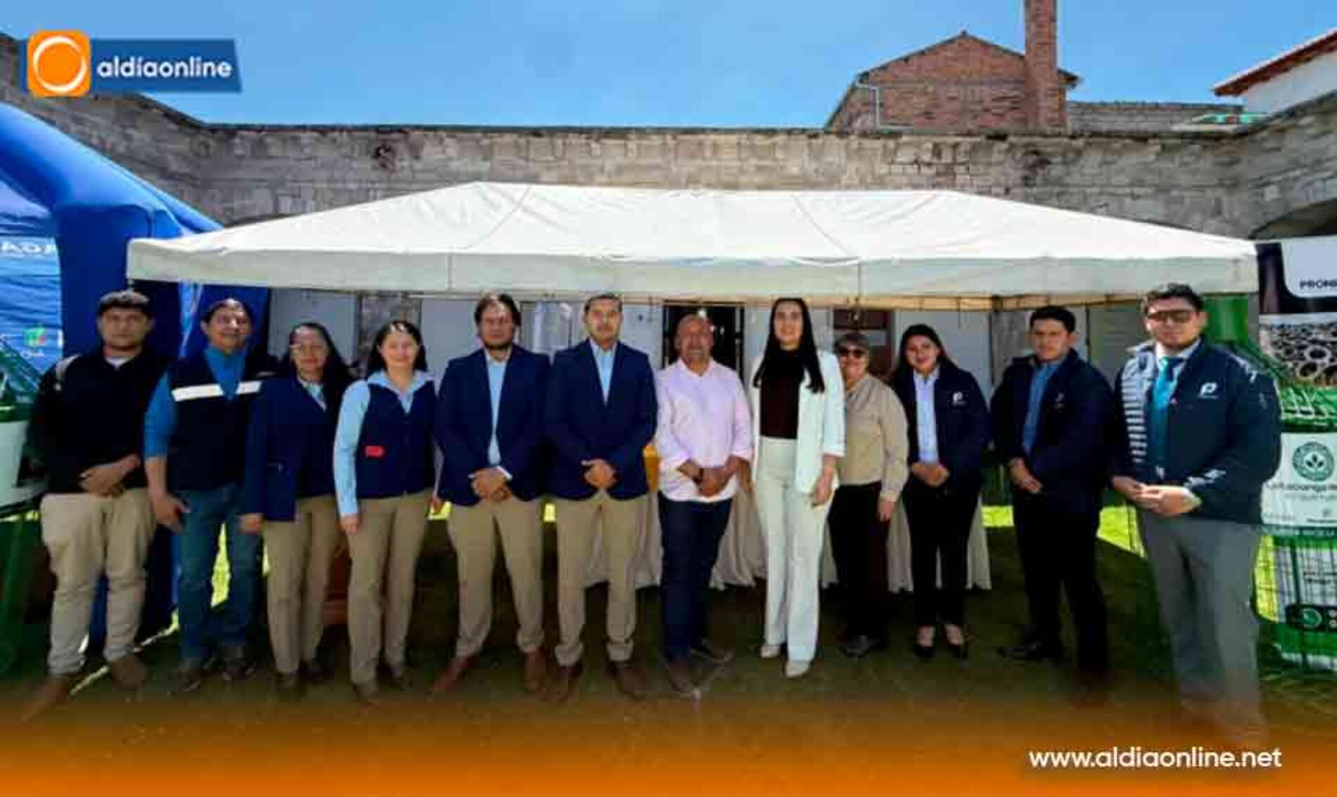 EPAGAL Y PRONEUMACOSA  EN LA CAMPAÑA “LATACUNGA RECICLA LO QUE RUEDA” FIRMAN CONVENIO