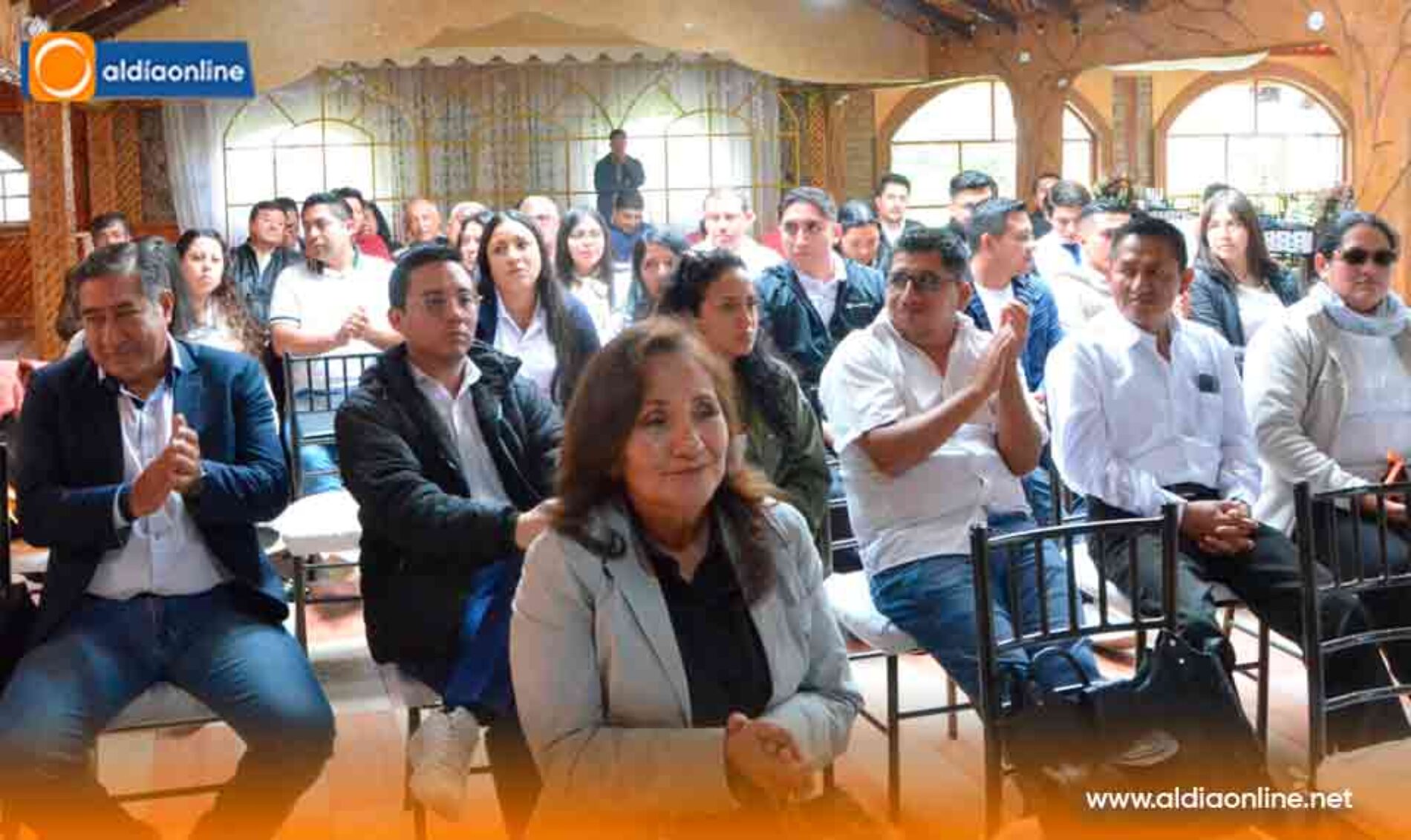 GISELLA MOLINA ASUME LA PRESIDENCIA DEL PSC EN COTOPAXI Y LLAMA A UN LIDERAZGO CENTRADO EN LA BASE (Video)