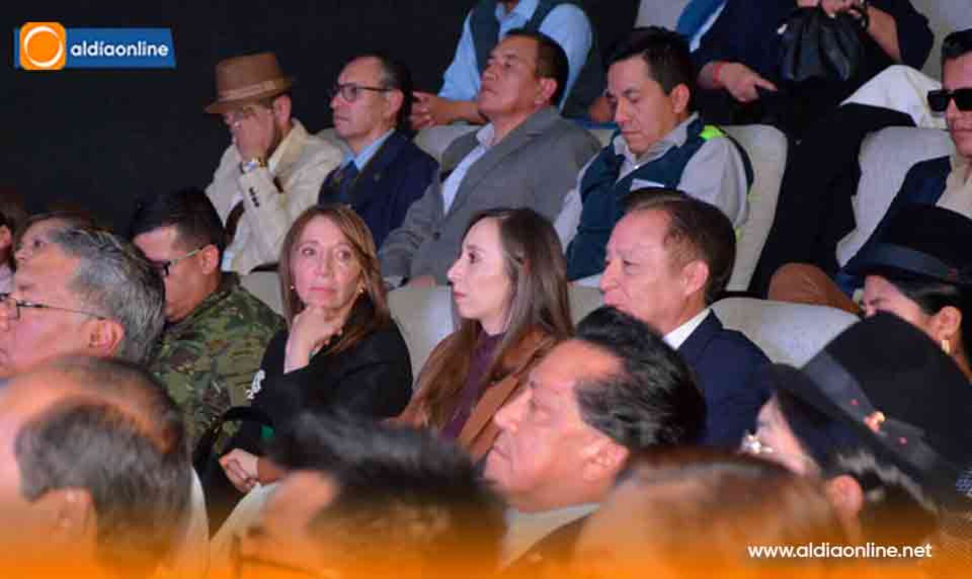 ASAMBLEÍSTA MARCO OLMEDO EXPONE LOGROS LEGISLATIVOS Y ACCIONES EN TERRITORIO MEDIANTE RENDICIÓN DE CUENTAS