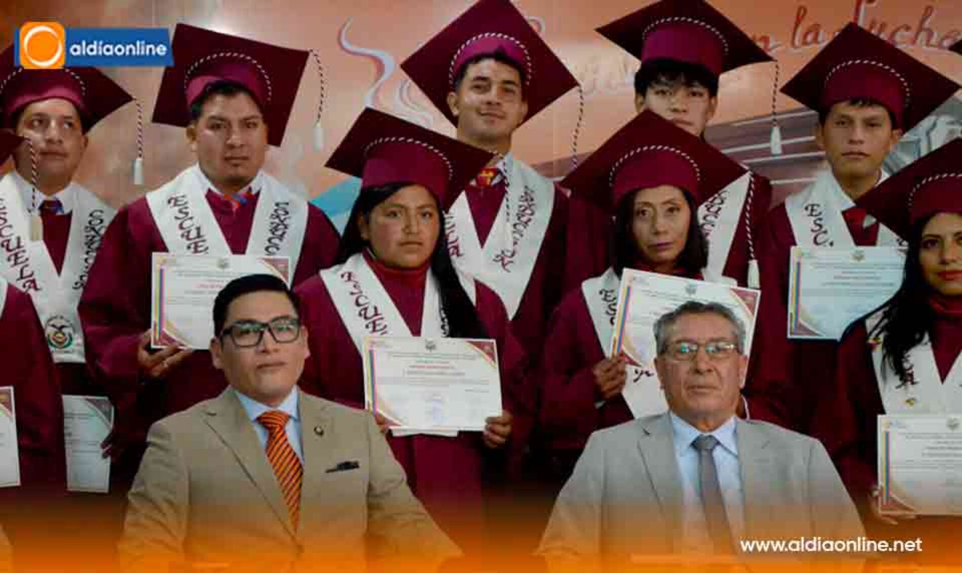 SINDICATO DE CHOFERES DE COTOPAXI INCORPORA 22 NUEVOS CONDUCTORES CON LICENCIA TIPO “D” (Video)