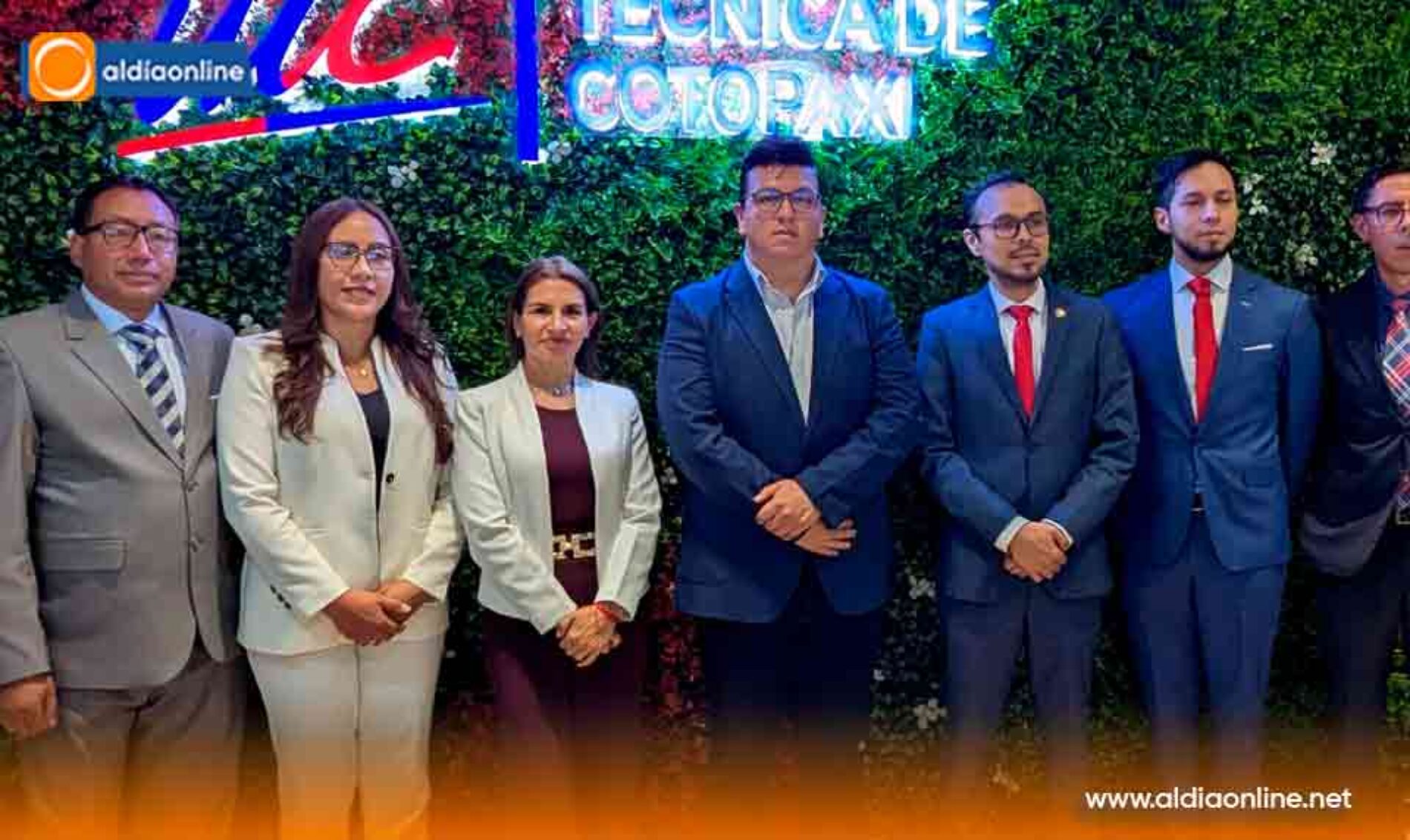 UTC TRANSFORMA ANTIGUO MERCADO EN MODERNO CAMPUS UNIVERSITARIO E INICIA PERIODO ACADÉMICO EN SALCEDO