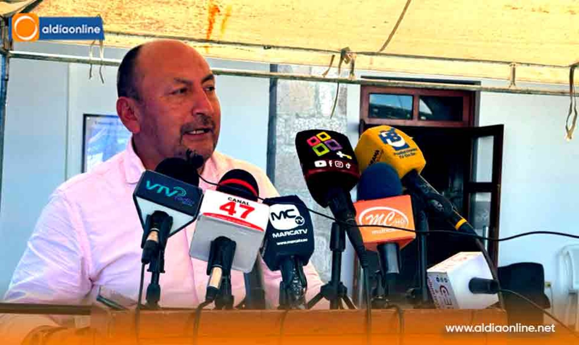 EPAGAL Y PRONEUMACOSA  EN LA CAMPAÑA “LATACUNGA RECICLA LO QUE RUEDA” FIRMAN CONVENIO