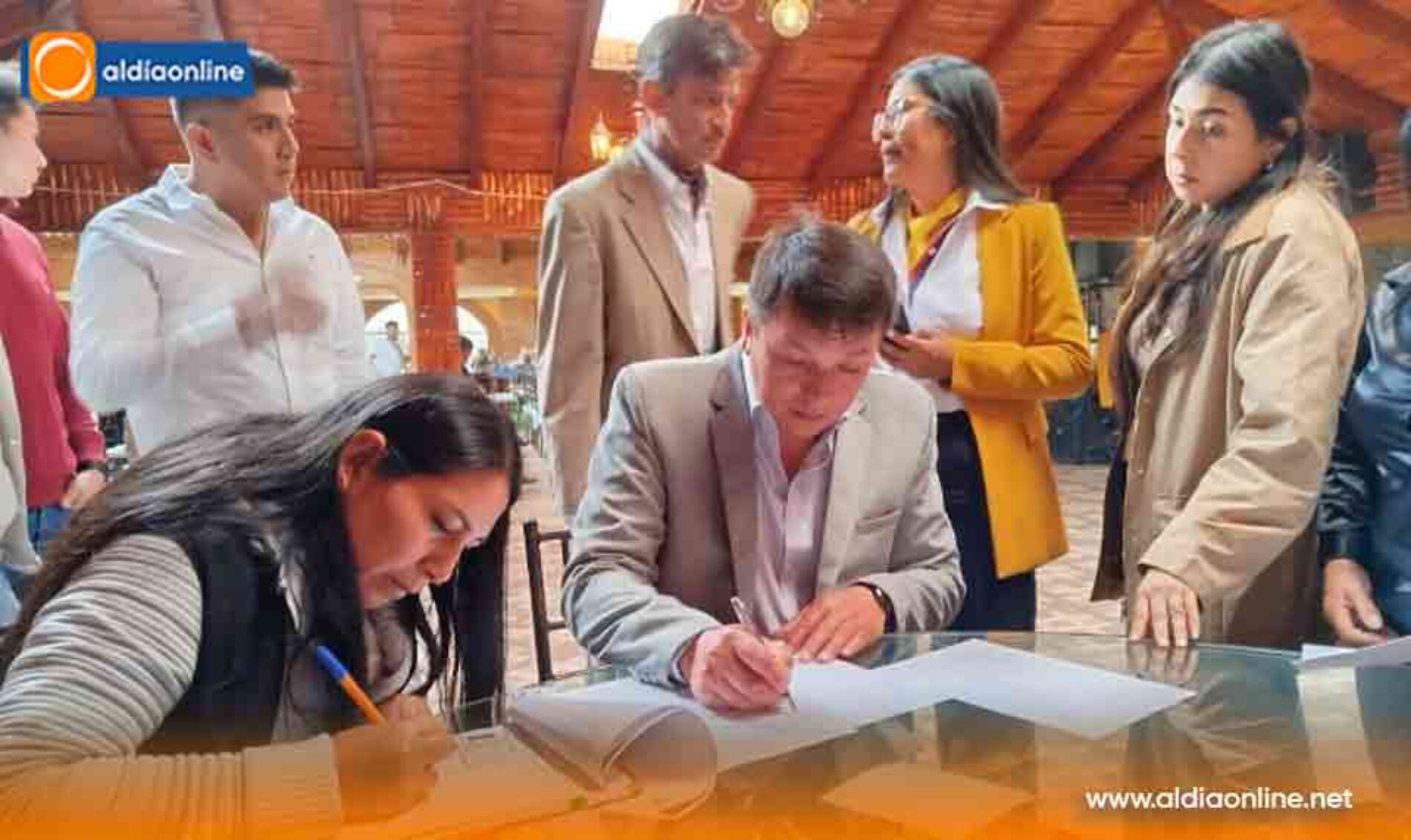 GISELLA MOLINA ASUME LA PRESIDENCIA DEL PSC EN COTOPAXI Y LLAMA A UN LIDERAZGO CENTRADO EN LA BASE (Video)