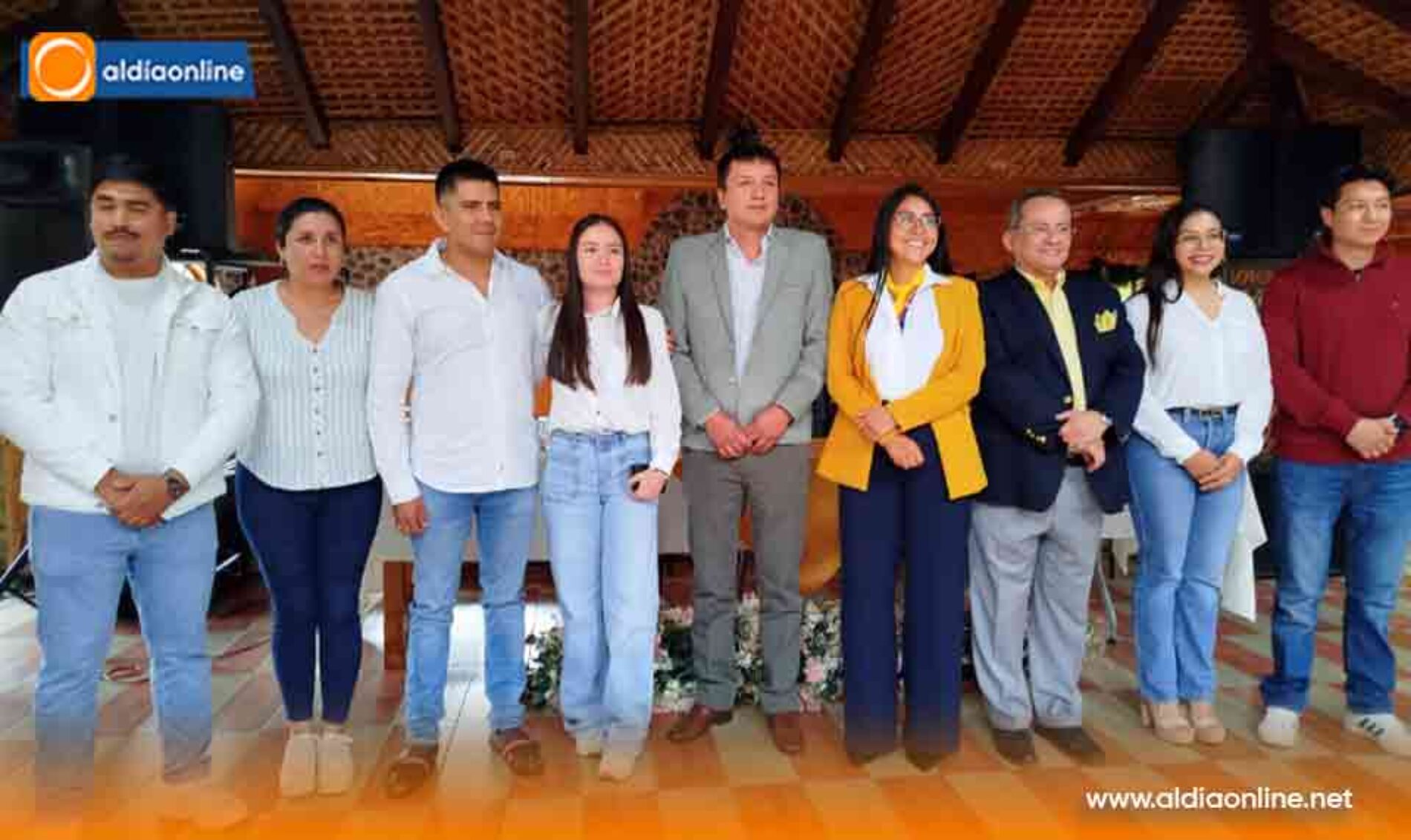 GISELLA MOLINA ASUME LA PRESIDENCIA DEL PSC EN COTOPAXI Y LLAMA A UN LIDERAZGO CENTRADO EN LA BASE (Video)