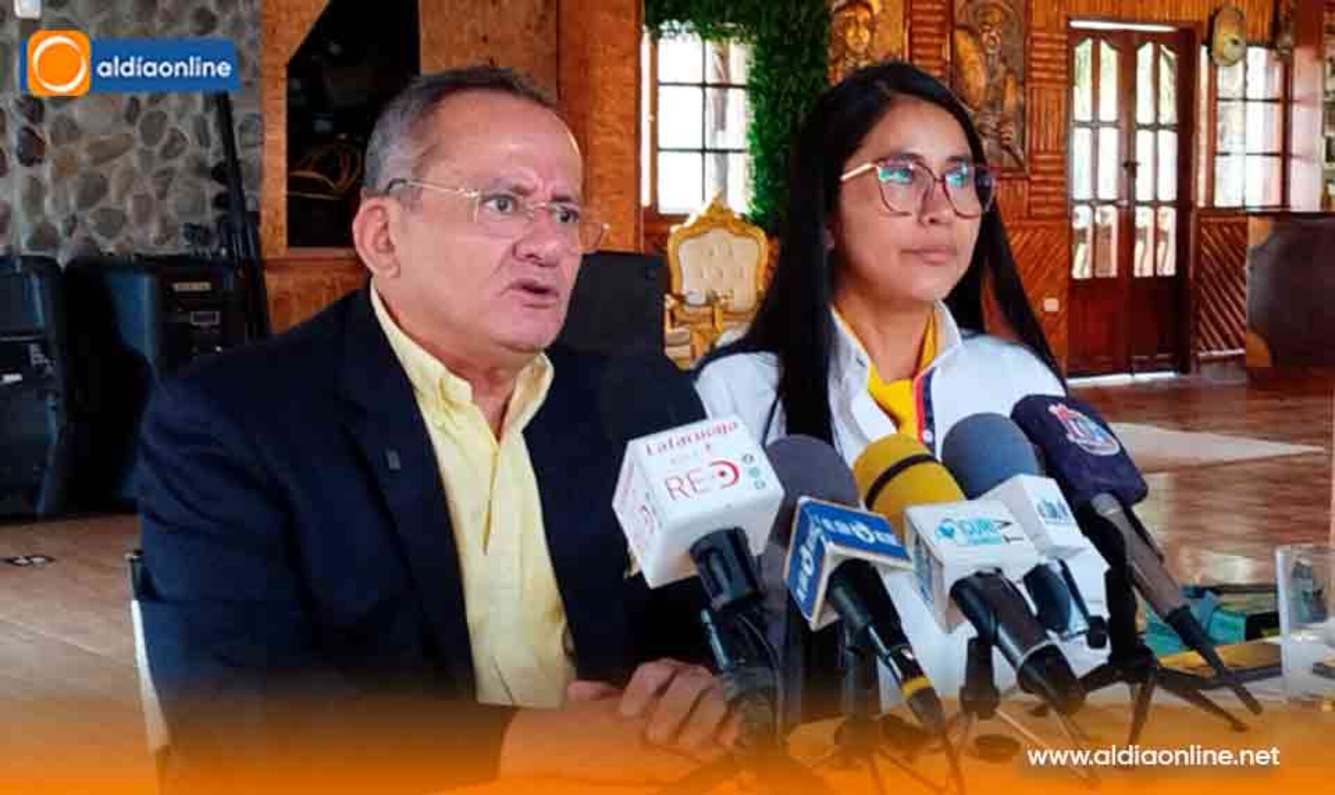 GISELLA MOLINA ASUME LA PRESIDENCIA DEL PSC EN COTOPAXI Y LLAMA A UN LIDERAZGO CENTRADO EN LA BASE (Video)