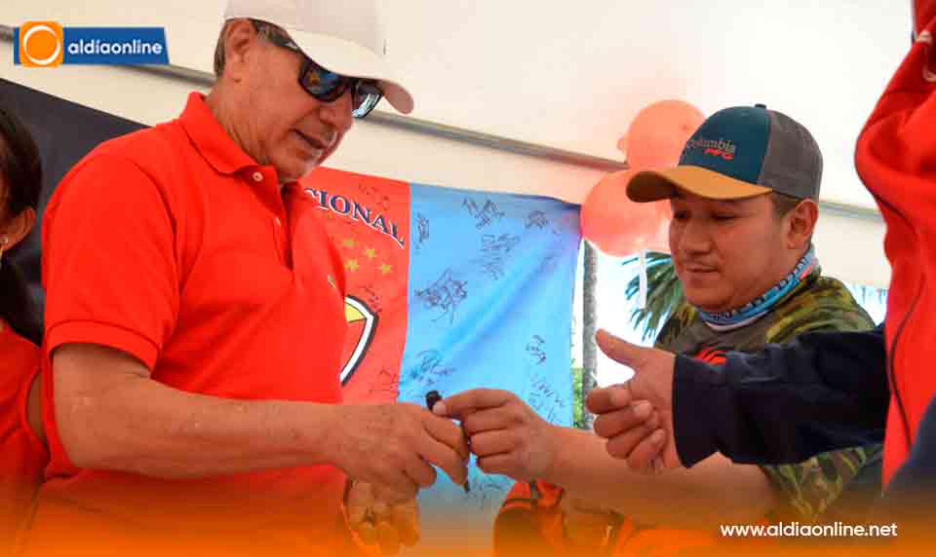 EX GLORIAS DE EL NACIONAL MANTIENEN SU VOZ PARA SALVAR AL HISTÓRICO CLUB (Video)