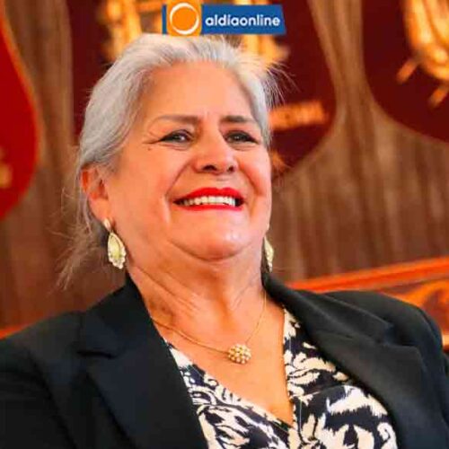 EUGENIA CABRERA IRRUMPE EN EL ESCENARIO POLÍTICO DE PUJILÍ Y CRECEN RUMORES SOBRE SU CANDIDATURA (Video)