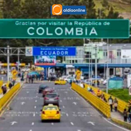 50% AL 100%  INCREMENTA ECUADOR ARANCELES A IMPORTACIONES DESDE  COLOMBIA A PARTIR DEL 1 DE MAYO.