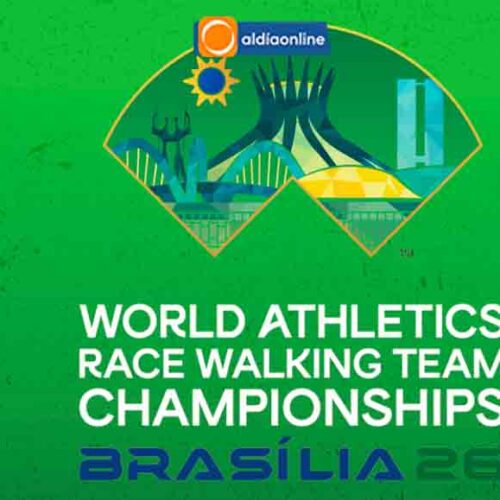 ECUADOR HACE HISTORIA: CAMPEÓN MUNDIAL DE MARCHA POR EQUIPOS EN BRASILIA