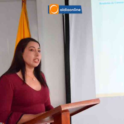 CRISTINA CHÁVEZ, EX ASAMBLEÍSTA DE COTOPAXI, PRESENTA SU INFORME DE GESTIÓN 2025 (Video)