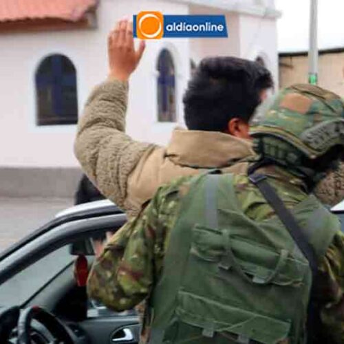 EXPECTATIVA E INCERTIDUMBRE EN COTOPAXI QUE PONE A PRUEBA A SU NUEVO GOBERNADOR (Video)