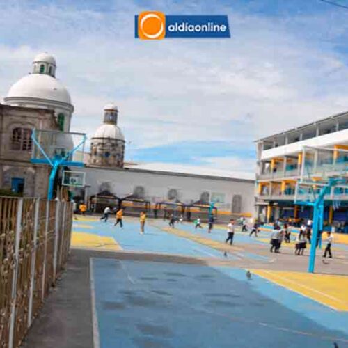 ESTUDIANTES TOMAN EL CONTROL DE “LA SALLE” Y ASUMEN EL MANDO ACADÉMICO POR UN DÍA (Video)