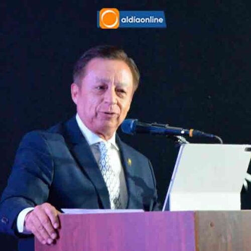 ASAMBLEÍSTA MARCO OLMEDO EXPONE LOGROS LEGISLATIVOS Y ACCIONES EN TERRITORIO MEDIANTE RENDICIÓN DE CUENTAS