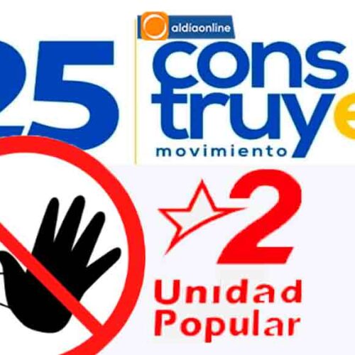 CNE ELIMINA A UNIDAD POPULAR Y CONSTRUYE, IMPEDIDOS DE PARTICIPACIÓN ELECCIONES 2026